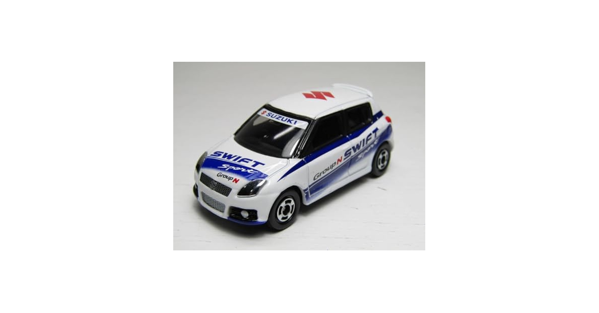 スイフトスポーツ ミニカー Amazon | トミカ No.109 スズキ スイフトスポーツ (箱